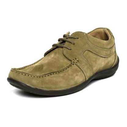Leather Casual Shoes
