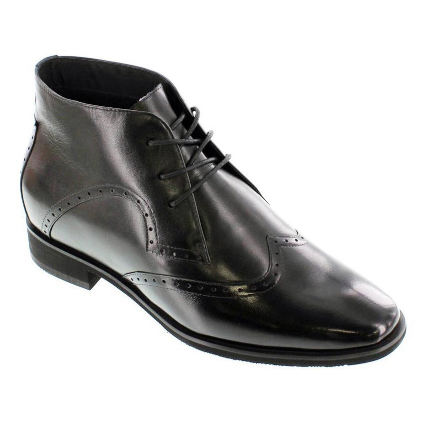 Quality Elevator Shoes For Men - Mens Boots