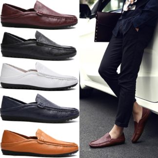 Elevated Loafer Shoes