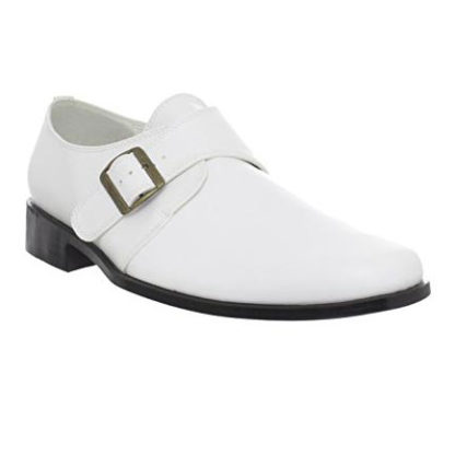 White Elevator Loafers