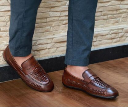 Elevated Loafers For Man