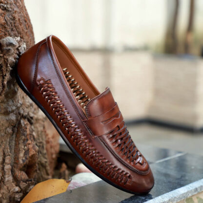 Mens Elevated Loafers