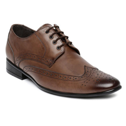 Elevator Brogues Shoes