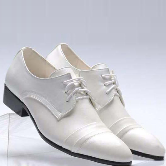 Elevator Formal Shoes - Height Increasing Shoes | Tall Men Shoes