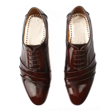 Men's Designer Shoes: Luxury & High Heel Shoes