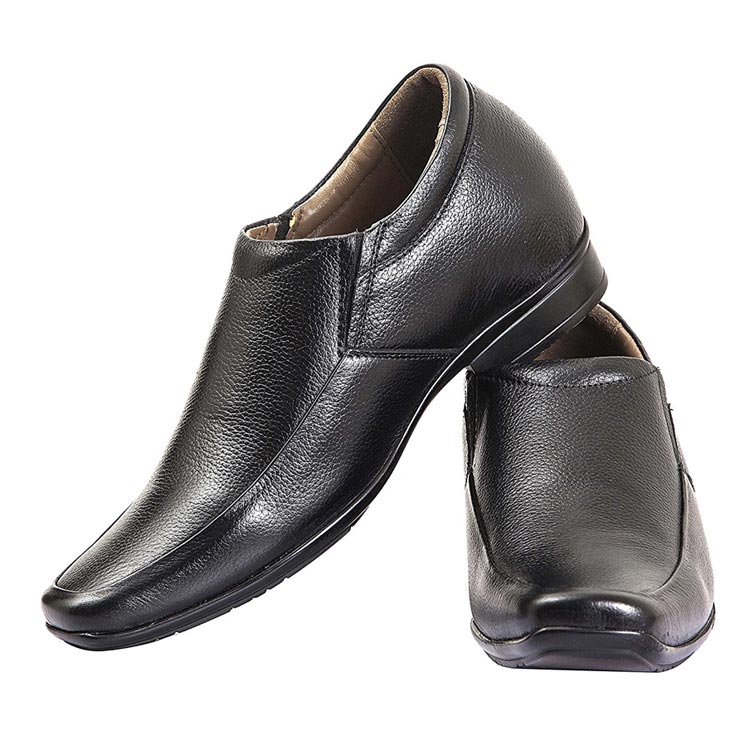 Without Lace Formal Shoes - Elevator Shoes