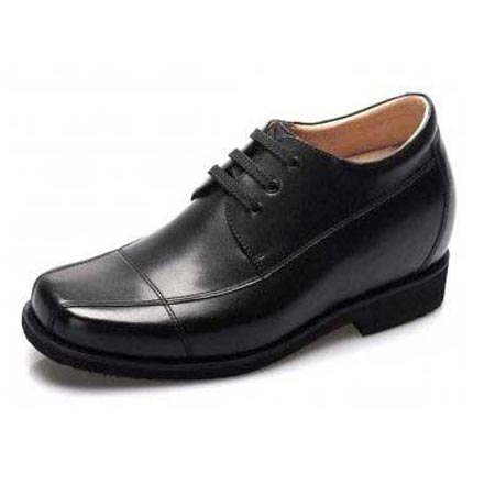 Men Elevator Formal Shoes - Height Increasing Formal Shoes