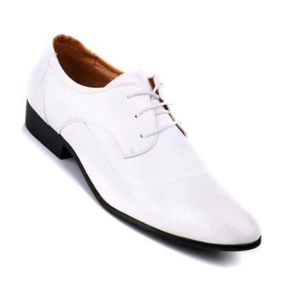 Height Increasing Formal Shoes