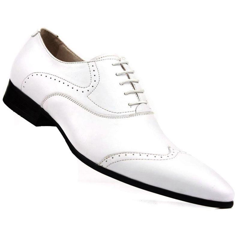 Men's Height Increasing Shoes - 3 Inches Elevator Shoes
