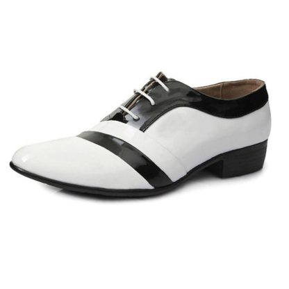 Black & White Shoes