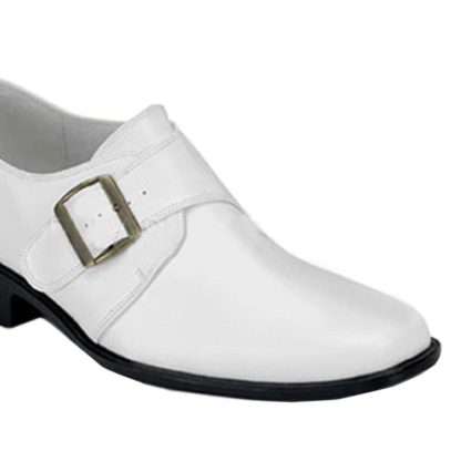 Buckle Elevator Shoes