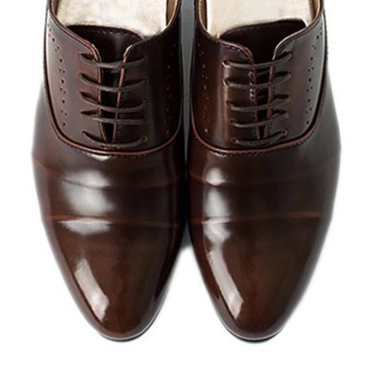 Elevated Formal Shoes