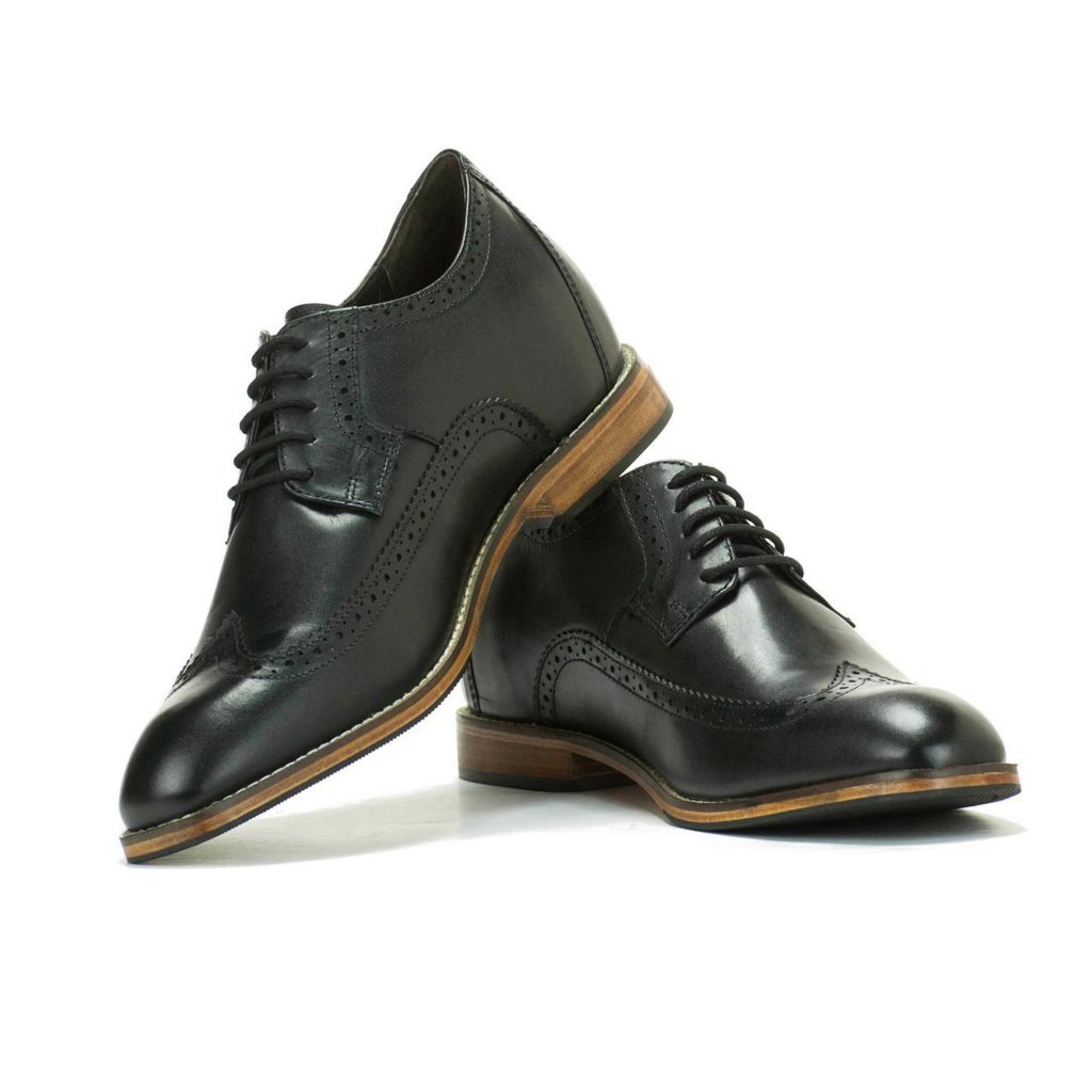 Taller Heels Elevator Shoes To Increase Height