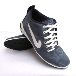 high ankle casual shoes