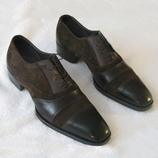 Exclusive Elevator Shoes - Genuine Leather Elevator Shoes