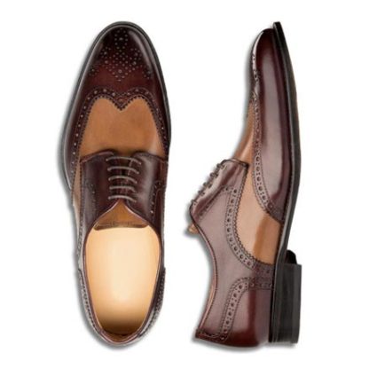 Mens Dress Shoes - Height Increasing Formal Shoes