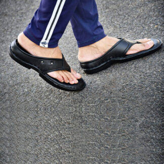 Elevated Slippers For Mens