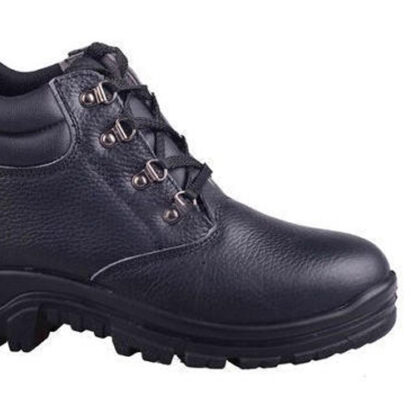 Elevated Safety Shoes