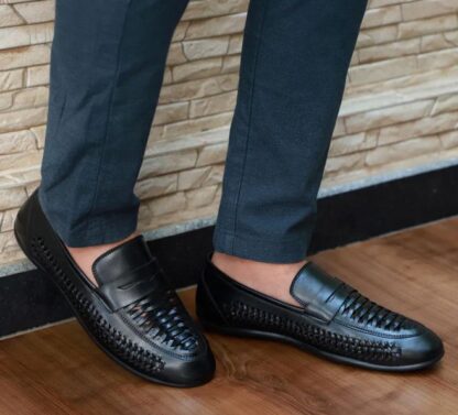 Elevator Loafers Shoes