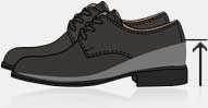 Height Increasing Shoes